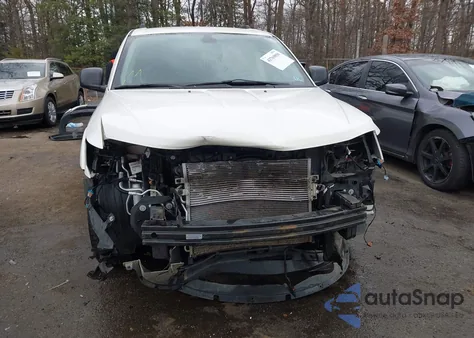 2019 Dodge Journey Se z USA, uszkodzony, nr VIN 3C4PDCBB5KT870626